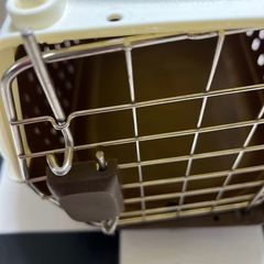 ペットキャリーの画像