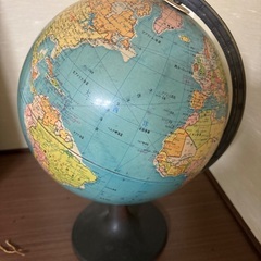 無料地球儀の画像