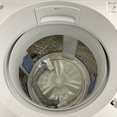 パナソニック 12.0kg 全自動洗濯機 温水泡洗浄W シルバー NA-FA120VI-Sの画像