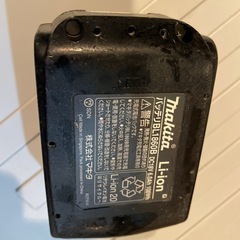 マキタ純正１８Ｖバッテリー６.0ahの画像