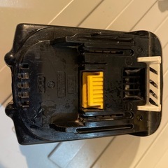 マキタ純正１８Ｖバッテリー６.0ahの画像
