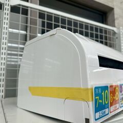 ★リユースのサカイ高崎店★TJ13749 HITACHI ルームエアコン RAS-DT25L 2.5kw 2022年製 室内機分解洗浄済みの画像