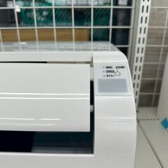 ★リユースのサカイ高崎店★TJ13749 HITACHI ルームエアコン RAS-DT25L 2.5kw 2022年製 室内機分解洗浄済みの画像