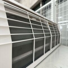 ★リユースのサカイ高崎店★TJ13749 HITACHI ルームエアコン RAS-DT25L 2.5kw 2022年製 室内機分解洗浄済みの画像