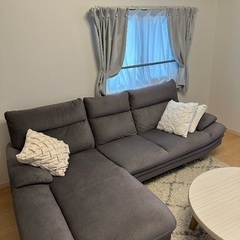 3〜4人掛けソファーの画像