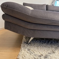 3〜4人掛けソファーの画像