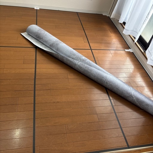 新品未使用 フローリングシート おまけつき 早い者勝ち