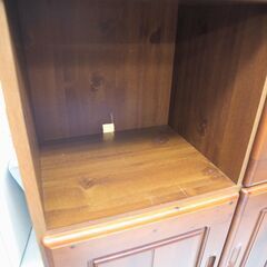 食器棚　W750　リユース品　価格　13,750円の画像