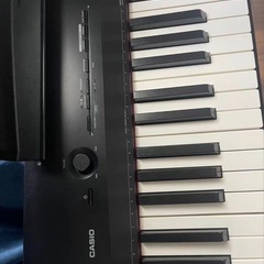 CASIO PX-770 ブラック 88鍵 デジタルピアノの画像