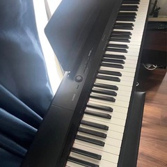 CASIO PX-770 ブラック 88鍵 デジタルピアノの画像