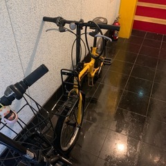 自転車の画像