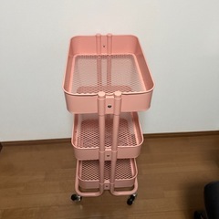 キッチンラック(ワゴン)の画像