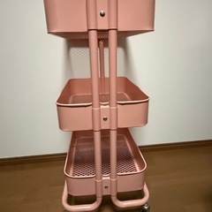 キッチンラック(ワゴン)の画像