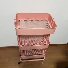 キッチンラック(ワゴン)の画像
