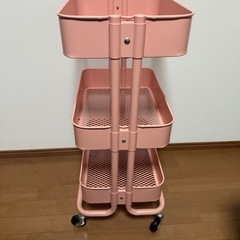 キッチンラック(ワゴン)の画像