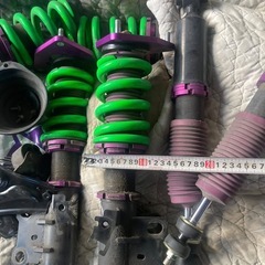 30プリウス車高調の画像