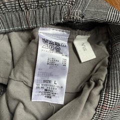 レディース　パンツ　Lの画像