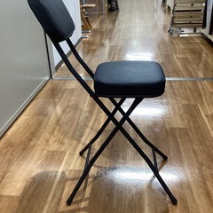 折)イス【町田市再生家具】1221Bの画像