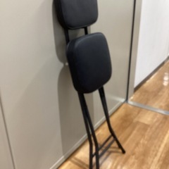 折)イス【町田市再生家具】1221Bの画像