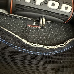 HYOD レーシングスーツ ツナギ Lサイズ 美品の画像