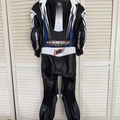 HYOD レーシングスーツ ツナギ Lサイズ 美品の画像