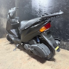 ★支払総額8.8万円★関東圏内即日配送可能！ 全車走行テスト済みです！ スズキ アドレスV125G マッド CF46A 人気のV125！ Gタイプ！ サイスタ付き！ 集中キー！　の画像