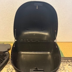リアボックス　バイク　ボックスの画像