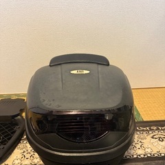 リアボックス　バイク　ボックスの画像