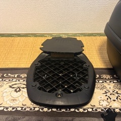リアボックス　バイク　ボックスの画像