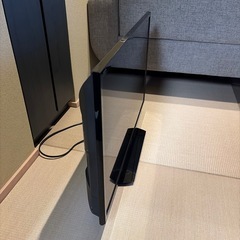 テレビ（AQUOS）の画像