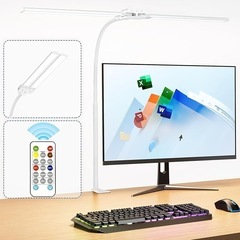 【新品】デスクライトの画像