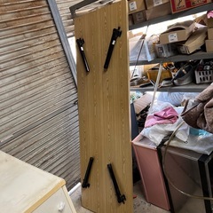 無料　　　長テーブル　の画像