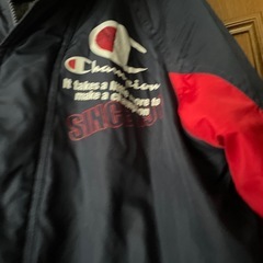 チャンピオンジャンバーの画像