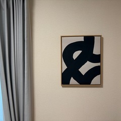 【美品】ウォールアートの画像