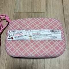 平形電気あんかの画像