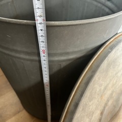 ゴミ箱　IKEAの画像