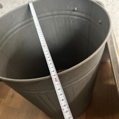 ゴミ箱　IKEAの画像