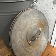 ゴミ箱　IKEAの画像