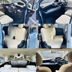 ホンダ フリード 8人乗りの画像