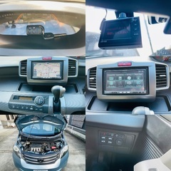 ホンダ フリード 8人乗りの画像