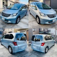 ホンダ フリード 8人乗りの画像