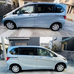 ホンダ フリード 8人乗りの画像