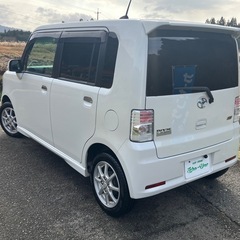 ピクシススペース 24年 車検9年12月 ナビ Bカメラ HID 地デジ ETCの画像