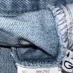 GRL デニムの画像