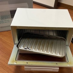 オープントースターの画像