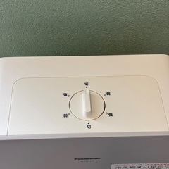 Panasonic DS-FS370セラミックファンヒーター中古品の画像