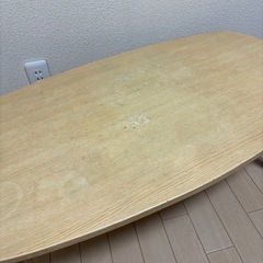 センターテーブルの画像