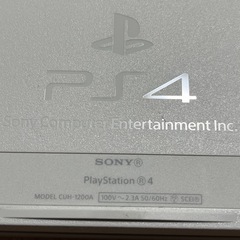 PS4 CUH-1200Aの画像