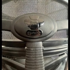 エルゴヒューマン プロ オットマン内蔵モデル（ブラック）高級デスクチェアの画像