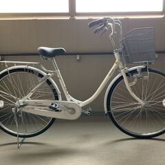 ブリヂストン自転車 26インチの画像